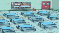 Where you sitting Meme Template