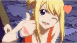 THUMBS UP LUCY Meme Template