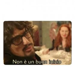 Alessandro Borghese Meme Template