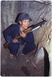 Vietcong Soilder Meme Template