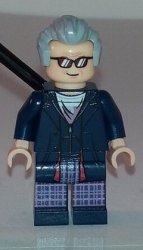 Lego Doctor Who Meme Template