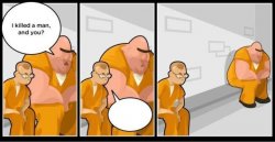 Prison boy Meme Template