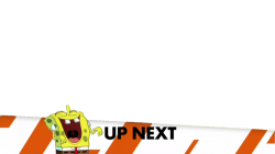 Inappropriate Timing Spongebob Banner Meme Template