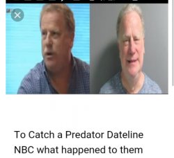 Catch Predator, Before And After Meme Template