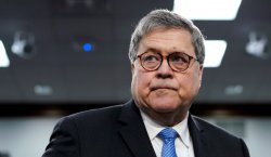 William Barr - corrupt Meme Template