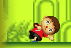 villager Meme Template