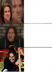 Matt Mercer Drake 3 Template Meme Template