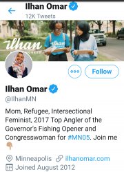 Ilhan Omar Meme Template
