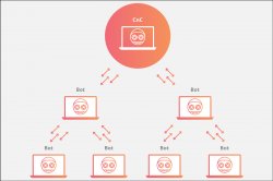 Heirarchical Network Botnet Meme Template