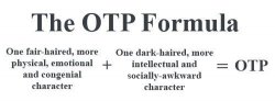 The Otp formula Meme Template