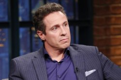 Chris Cuomo Meme Template