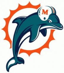 Miami Dolphin Meme Template