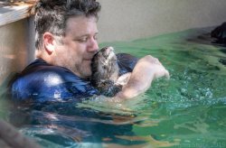 Sean Astin otter Meme Template