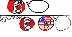 Pull you self together Canada Meme Template