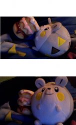 Togudemaru Tea Meme Template