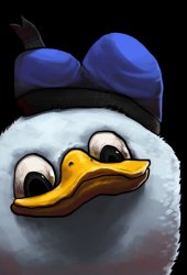 Hi I’m donald Meme Template