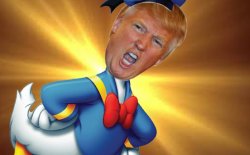 Donald Meme Template