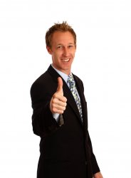 Thumbs up stock image Meme Template