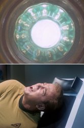 Star Trek Dagger of the Mind Meme Template