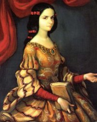 Sor Juana Meme Template