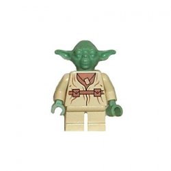 Lego Yoda Meme Template
