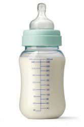 Baby bottle Meme Template