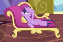 Twi fainting couch Meme Template