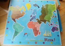 Risk Board Meme Template