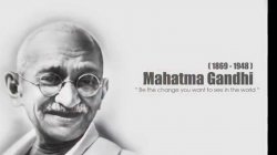 Gandhi Nationalist Meme Template