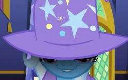 Trixie MLP Meme Template