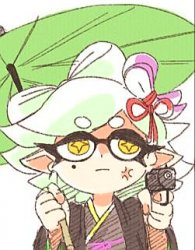 Marie with a gun Meme Template