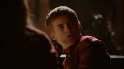Joffrey Scared Face Meme Template