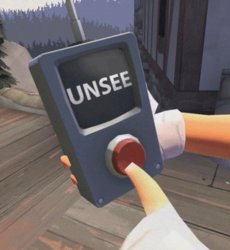 Unsee Meme Template