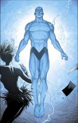 Omniman Meme Template