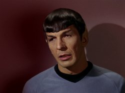 Spock Jones Star Trek Meme Template