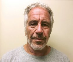 Epstein Meme Template