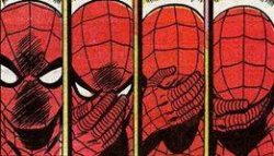 Spider-Man face palm Meme Template