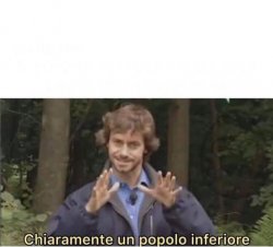 Alberto Angela Meme Template