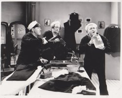 3 stooges Meme Template