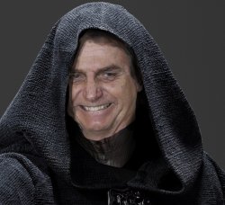 Bolsonaro Star Wars Meme Template