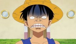 Luffy What Meme Template