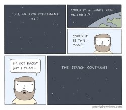 Search for intelligent Life continues Meme Template