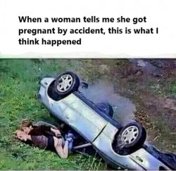accident Meme Template