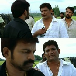 athadu Meme Template