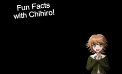 Fun Facts with Chihiro Meme Template