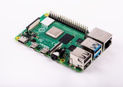 Raspberry Pi 4 Meme Template