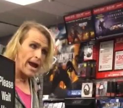Its ma'am Meme Template