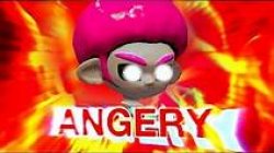 Angery Octo Meme Template