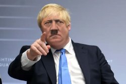 Adolf Johnson Meme Template