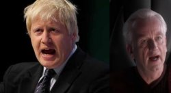 Boris Senate Meme Template